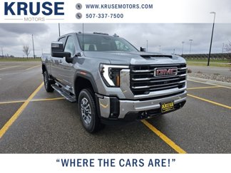 New 2025 GMC Sierra 3500 SLT w/ SLT Premium Package image 1