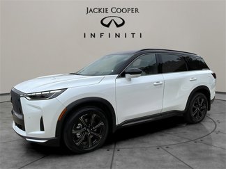 New 2026 INFINITI QX60 Autograph w/ Dark Cargo Package image 1