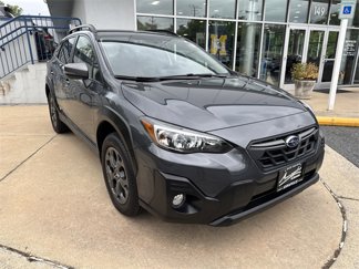 Certified 2021 Subaru Crosstrek 2.5i Sport w/ Moonroof Package image 1