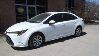 Used 2024 Toyota Corolla LE image 1