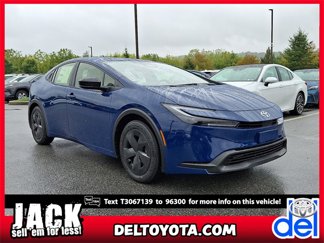 New 2026 Toyota Prius LE image 1
