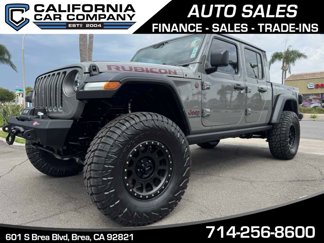 Used 2021 Jeep Gladiator Rubicon image 1