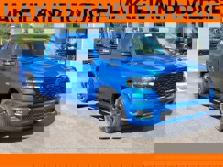 New 2026 RAM 1500 Big Horn image 1
