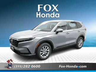 New 2026 Honda CR-V EX image 1