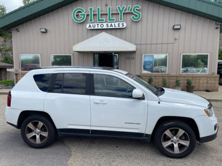 Used 2016 Jeep Compass High Altitude image 1