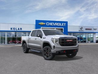 New 2026 GMC Sierra 1500 AT4 image 1