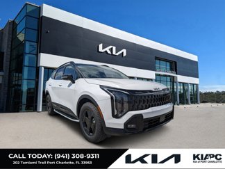 New 2026 Kia Sportage X-Pro Prestige image 1
