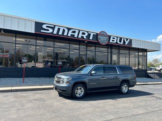 Used 2019 Chevrolet Suburban LT image 1