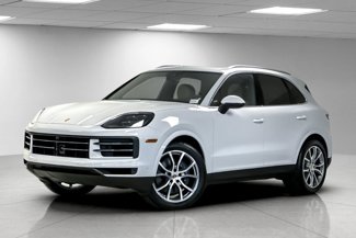 Used 2024 Porsche Cayenne image 1
