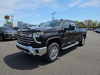 New 2025 Chevrolet Silverado 2500 LTZ w/ LTZ Premium Package image 1