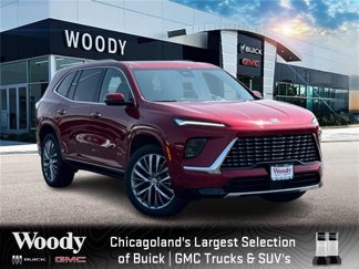 New 2026 Buick Enclave Avenir image 1