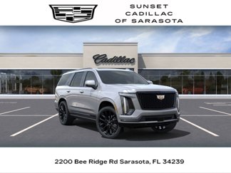 New 2025 Cadillac Escalade Sport Platinum image 1