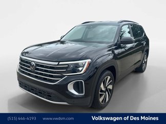 Used 2024 Volkswagen Atlas SE image 1