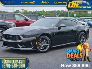 Used 2025 Ford Mustang Dark Horse image 1