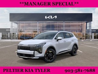 New 2026 Kia Sportage EX image 1