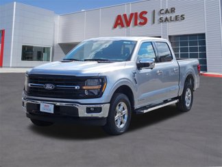 Used 2024 Ford F150 XLT w/ Equipment Group 302A MID image 1