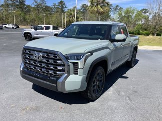 New 2025 Toyota Tundra Platinum image 1