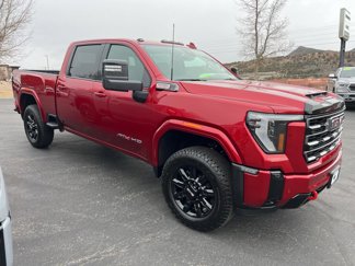 New 2025 GMC Sierra 2500 AT4 w/ AT4 Preferred Package image 1