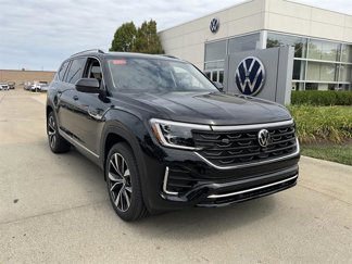 New 2026 Volkswagen Atlas SEL Premium R-Line image 1
