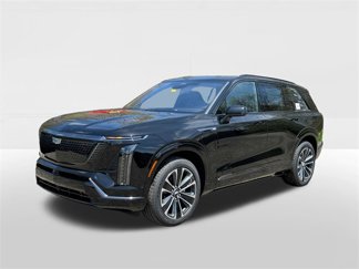 New 2026 Cadillac Vistiq Sport image 1