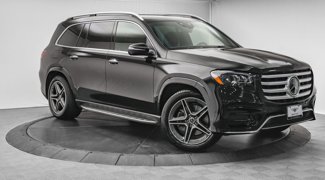 Used 2024 Mercedes-Benz GLS 450 4MATIC image 1