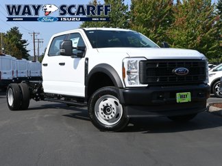 New 2026 Ford F550 4x4 Crew Cab image 1
