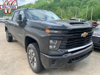 New 2025 Chevrolet Silverado 2500 Custom image 1
