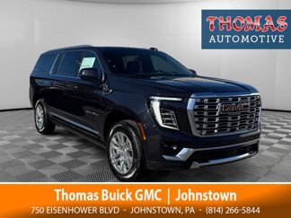 New 2025 GMC Yukon XL Denali w/ Sun & Power Step Package image 1