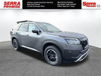 New 2025 Nissan Pathfinder Rock Creek image 1