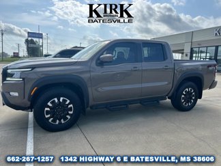 Used 2023 Nissan Frontier PRO-4X w/ Pro Convenience Package image 1