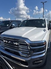 New 2025 RAM 2500 Laramie image 1