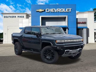 New 2025 GMC Hummer EV 2X w/ LPO, Dark Essentials Package image 1