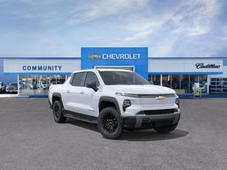 New 2026 Chevrolet Silverado EV LT image 1