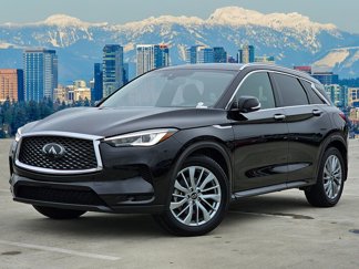 Certified 2023 INFINITI QX50 Luxe image 1