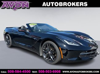 Used 2019 Chevrolet Corvette Stingray w/ 3LT w/ 3LT Preferred Equipment Group image 1