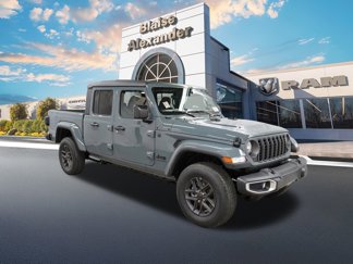 New 2025 Jeep Gladiator Sport image 1