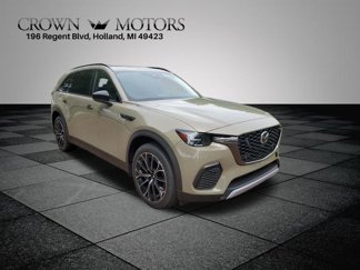 New 2025 MAZDA CX-70 Plug-In Hybrid w/ Premium Pkg image 1