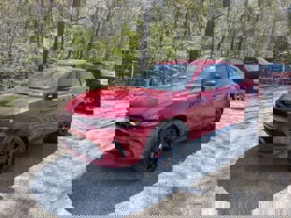 New 2024 Dodge Hornet R/T image 1
