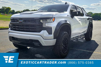 Used 2023 Chevrolet Silverado 1500 LTZ w/ LTZ Premium Package image 1