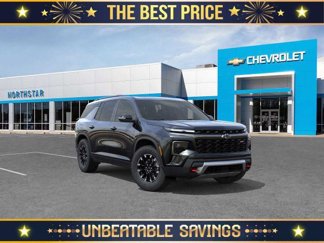 New 2026 Chevrolet Traverse Z71 w/ LPO, Floor Liner Package image 1