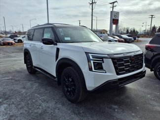 New 2025 Nissan Armada PRO-4X image 1
