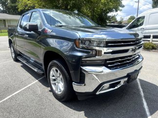 Used 2019 Chevrolet Silverado 1500 LTZ image 1