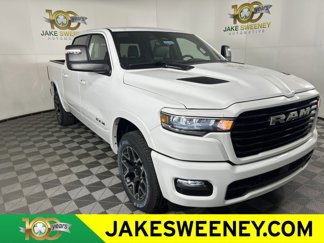 New 2025 RAM 1500 Laramie w/ Sport Appearance Package image 1