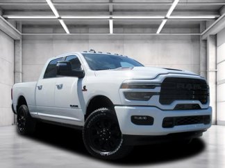 New 2025 RAM 2500 Laramie image 1