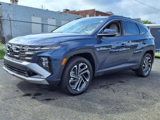 New 2025 Hyundai Tucson Limited image 1