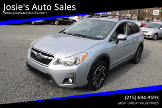 Used 2016 Subaru Crosstrek 2.0i Limited image 1