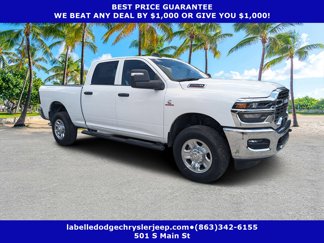 New 2025 RAM 2500 Tradesman image 1