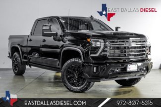 Used 2024 Chevrolet Silverado 2500 High Country w/ Midnight Edition image 1