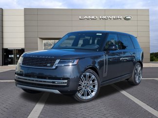 New 2025 Land Rover Range Rover Long Wheelbase SE image 1