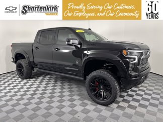 New 2025 Chevrolet Silverado 1500 High Country w/ Midnight Edition image 1